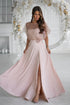Long dress model 219689